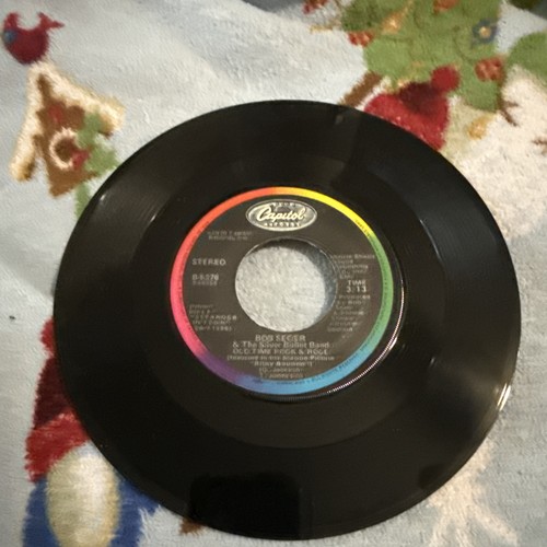 Bob seger rpm old time - ,