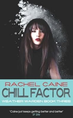Chill factor - chill, (weather