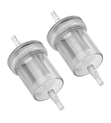 Line fuel filter 4mm - in,