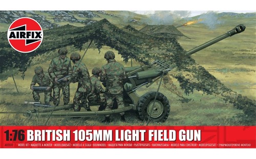 Airfix scale british - airfix, 1/76