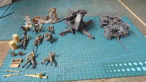 Forces valor german 88mm - of,