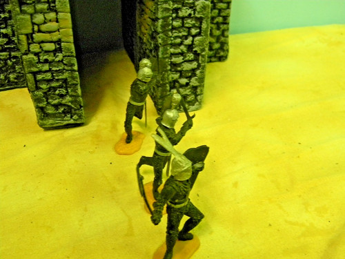 Timpo 32nd knights - , 1965