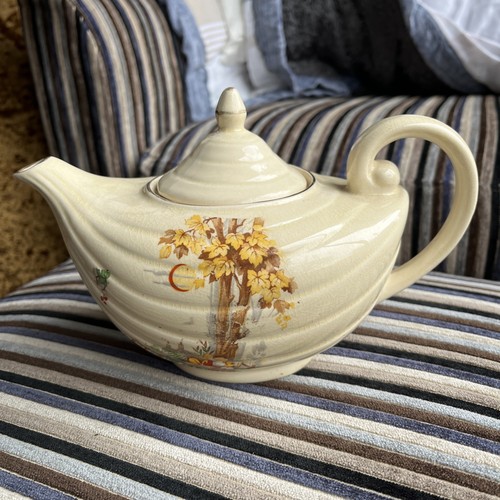 Aladdin teapot arthur - arthur, wood