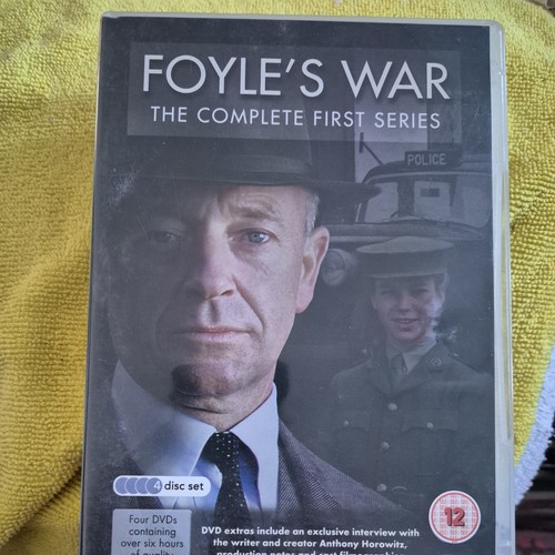Foyle war the complete - foyle's, war: