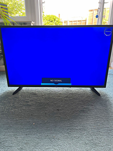 Sharp aquos 40fg5341kf 40in - aquos, lc-40fg5341kf