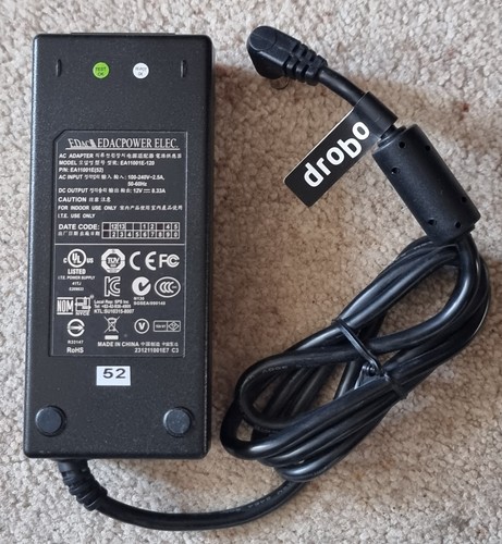 Genuine drobo drds4 - genuine, 5n