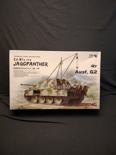 Meng jagdpanther g2 - meng,