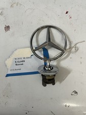 Mercedes Bonnet Hood Star Badge E Class