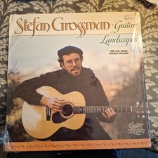 Stefan grossman guitar - grossman, "guitar