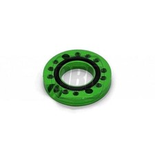 Green 28mm carburettor intake - 28mm,