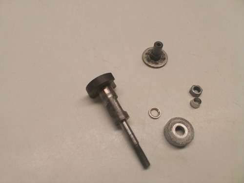 Super tigre v60 - super, crankshaft