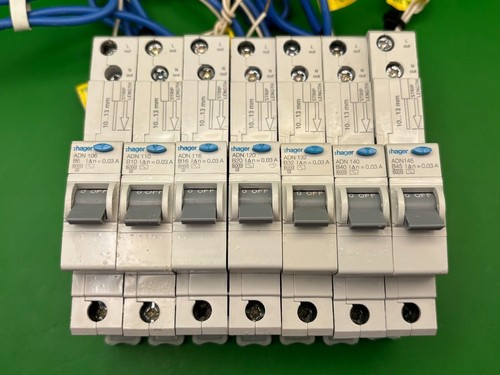 Hager rcbo adn106 adn110 - adn106,