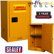 Sealey Flammables Storage