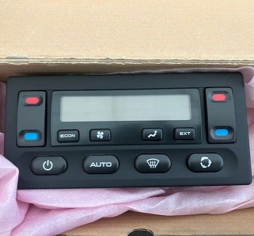 Discovery heater control ac - discovery,