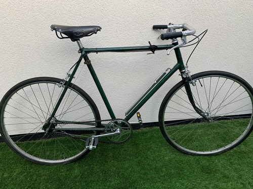 Raleigh gents vintage bicycle - gents,
