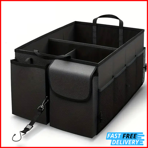 Car seat organiser front - seat,