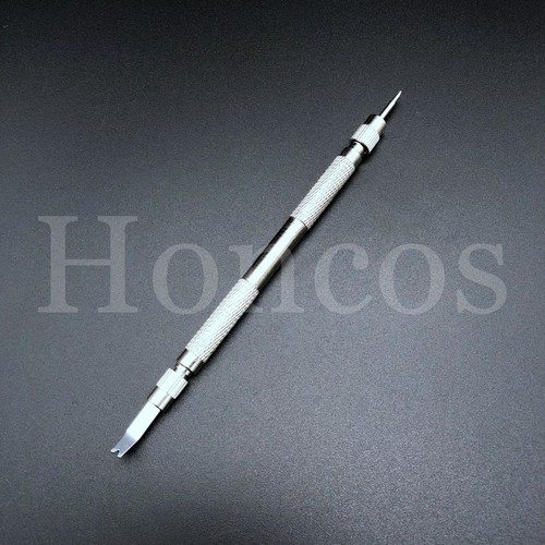 Steel watch band spring bar - band,