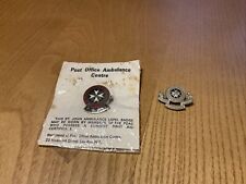 Post Office Ambulance & St John’s Badges