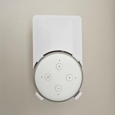 Echo Dot 3rd Gen Socket Mount