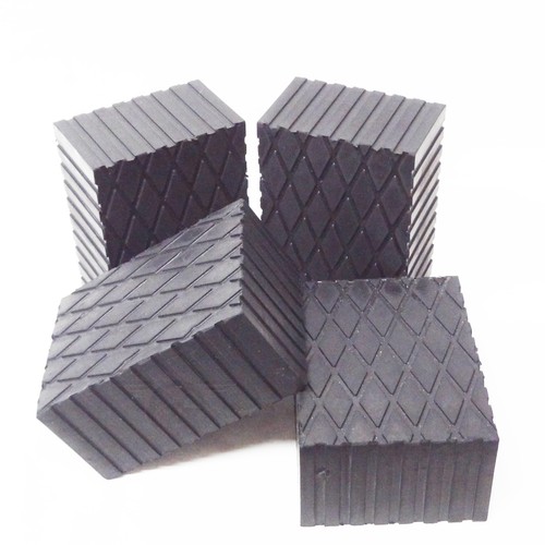 Rotary lift rubber stack - rotary,