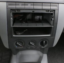 Skoda Fabia 6Y center console