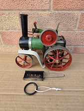 Mamod Steam Wagon Shortie Been