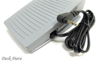 Foot Controller w/Cord