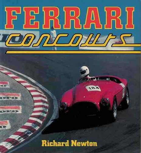 Ferrari concours - ferrari,