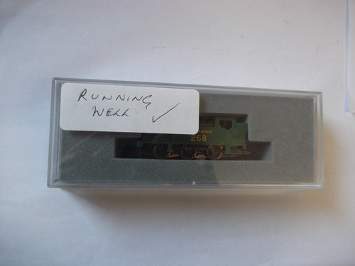 Graham farish gauge - farish, n