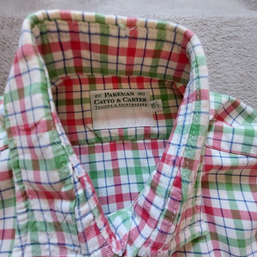 Pakeman catto carter mens - catto,