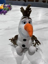 Olaf Plush Frozen - Authentic