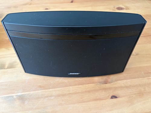 Bose sound link - sound,