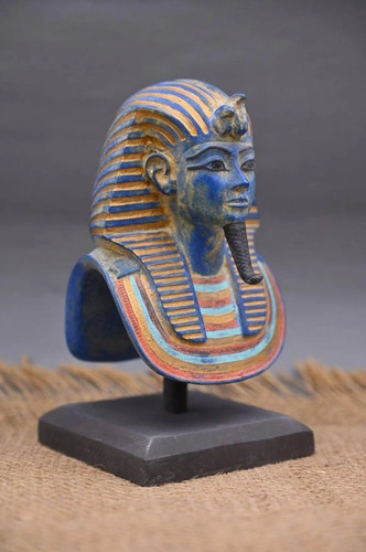 Tutankhamun rare pharaonic - tutankhamun,