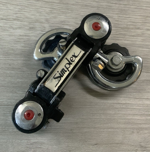 Simplex prestige rear - prestige,