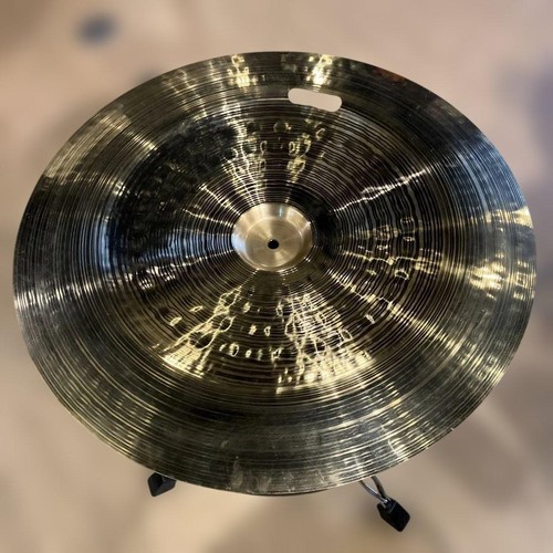 Paiste signature inch - signature, heavy