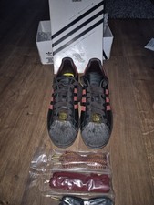 IAN BROWN Adidas Superstar