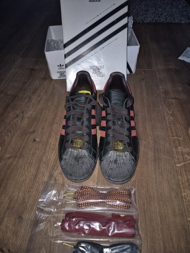 Ian brown adidas superstar - brown,
