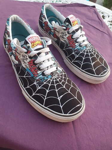 Vans marvel amazing - vans,