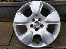 Fiat Doblo 15" Wheel Trim Hub