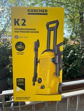 Karcher K2 Pressure Washer 110