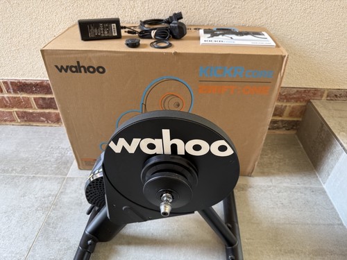 Wahoo kickr core - kickr, zwift