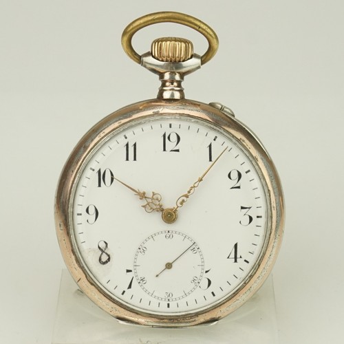 Working silver iwc - working!,