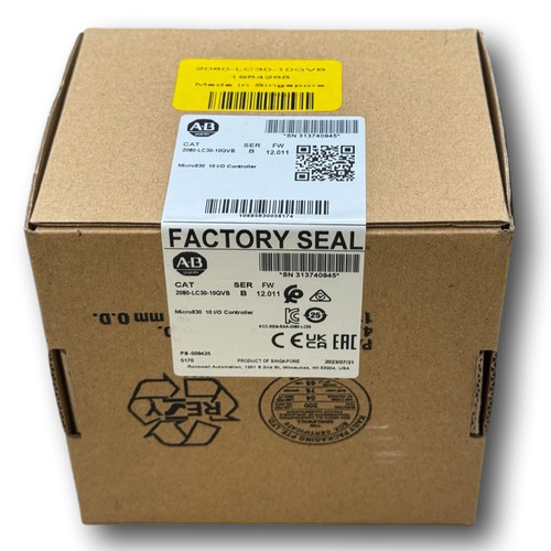Allen bradley 2080 lc30 10qvb - allen-bradley, 2080-lc30-10qvb
