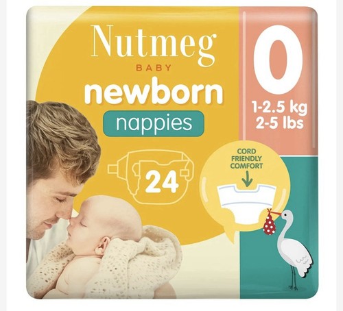 Nutmeg newborn premature - nutmeg,