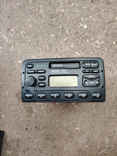 Ford 5000 rds - 5000, stereo