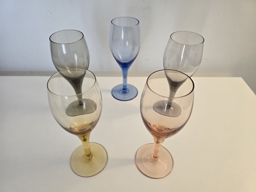 Vintage pastel coloured wine - vintage,