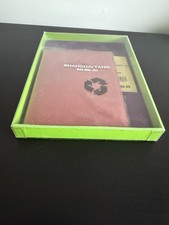 Shanghai Tang Leather Passport