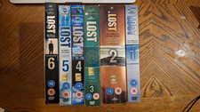 Lost Complete Season 1-6 DVD