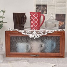 Storage Cabinet Vintage