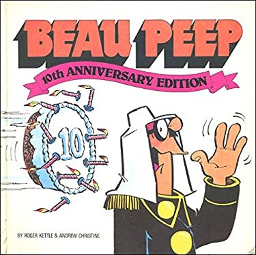 Beau peep paperback andrew - paperback,